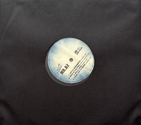 Jason Mraz Mr A-z Vinyl