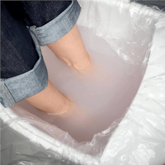 Săculeți pentru pediluviu din elastic 50pcs Limoosta