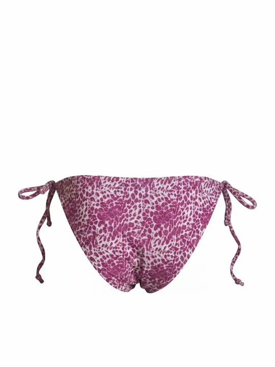Set Bikini Dreieck & Brasilien Fuchsie