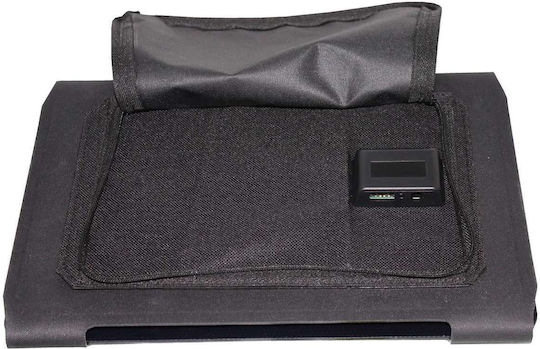 PowerPlus Foldable Solar Panel Charger 20W with USB Output for Portable Devices ENS0227