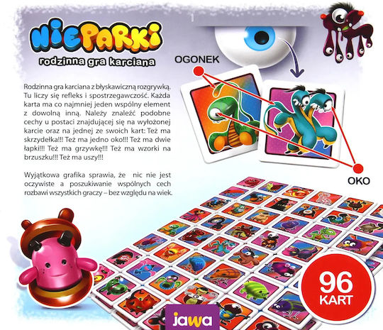 Επιτραπέζιο Παιχνίδι (IT) Jawa