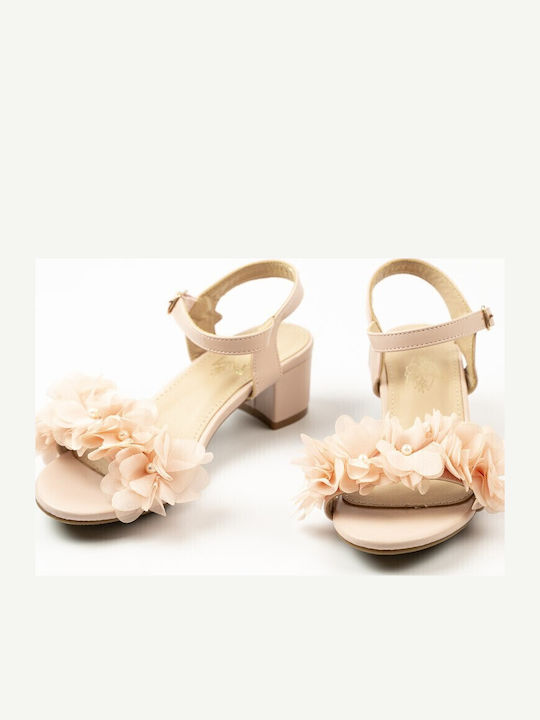 Kids' Sandals Pink