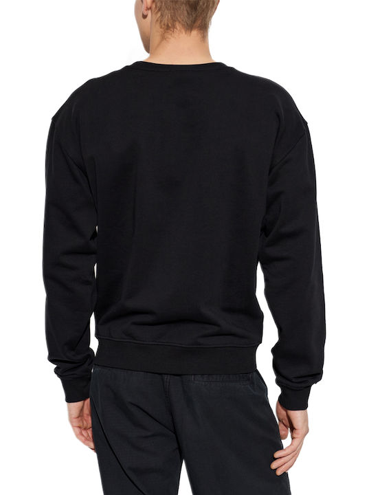 Diesel Black Sweatshirt