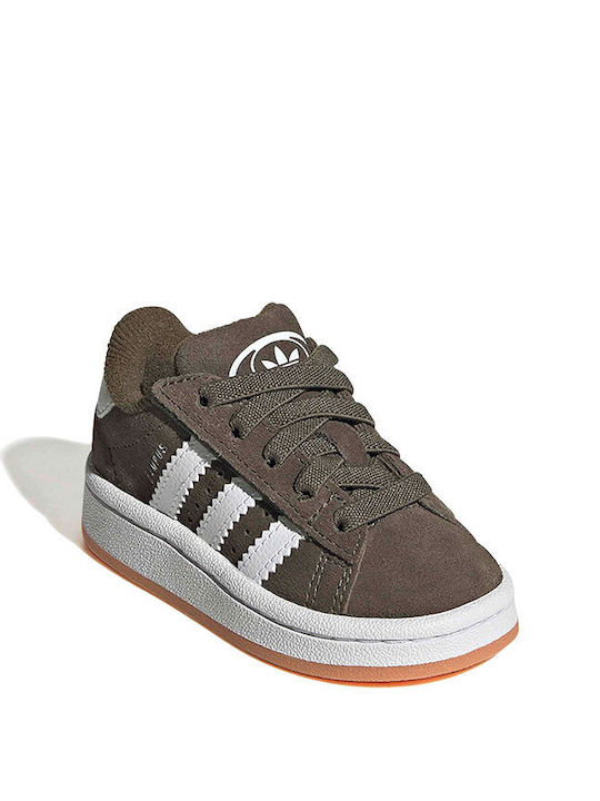 Campus 00s Παιδικά Sneakers Χακί
