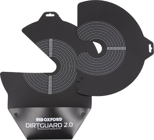 Oxford 12/2025 Wheel Cover Chain Lubrication Cleaning