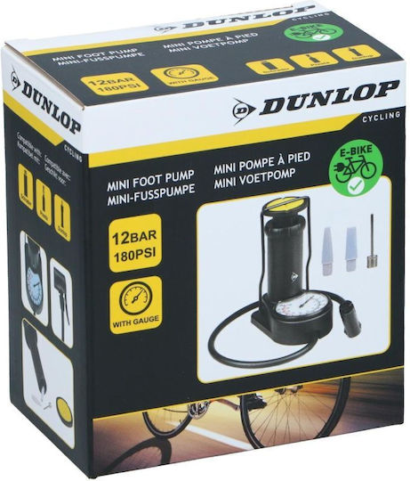 Dunlop Pompa de Picior cu Aer