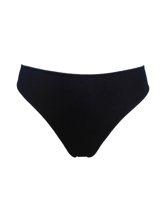Chiloți Pentru Femei Slip 2Pack Negri
