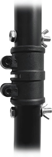Stand4me Dj Gt Beleuchtungs Truss System Stand Lichter 3 Meter 18 Befestigungspunkte 2x Querstange