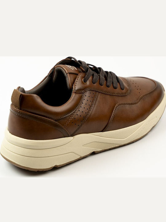Men's Casual Shoes Brown