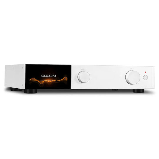 Audiolab DAC Ασημί