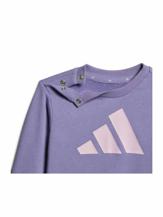 adidas Jog Violet