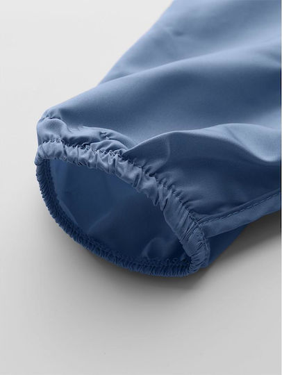 Tutete Planes Waterproof Fabric Coverall with Sleeves for 6 m+