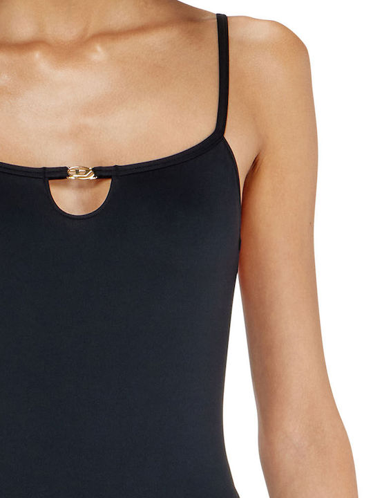 Diesel Kiara-utlt Bodysuit Women Diesel Μαυρο A22576-0ikbn-900
