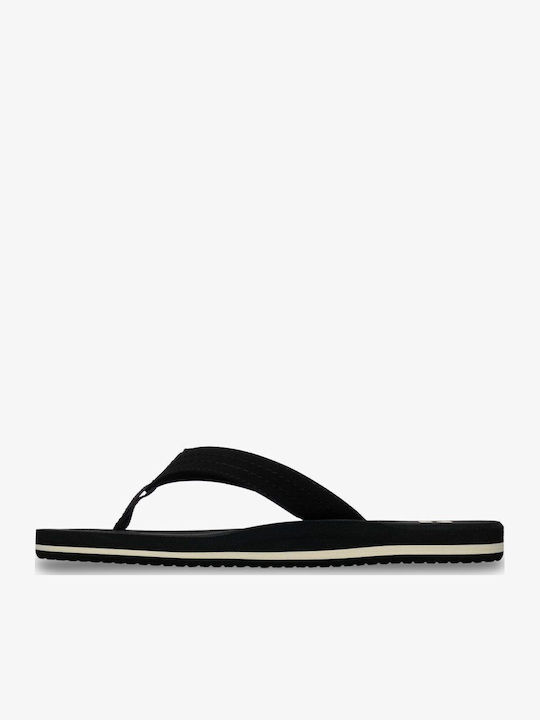 All Day All Day Men's Black Flip-Flops
