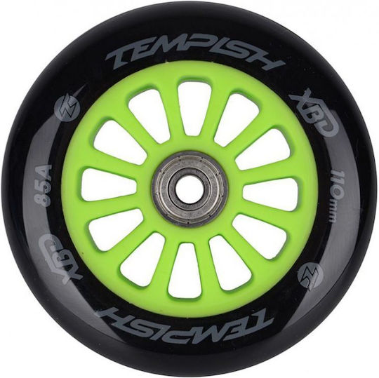 Tempish Kinderroller-Zubehör Rad 110x24mm 85a