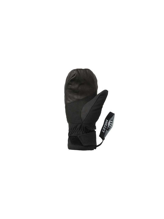Millet Fäustlinge Männer Ski- und Snowboardhandschuhe Schwarz