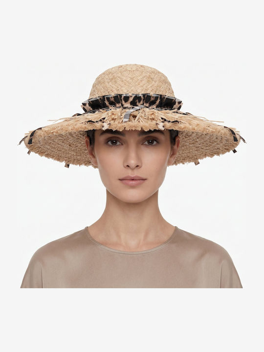 Cavalieri Women's Beige Hat