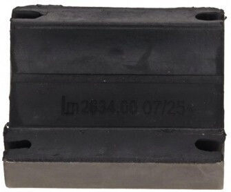 Silentblock 1/2 Für Die Vorderseite Stabilisator Iveco Eurocargo 98469635
