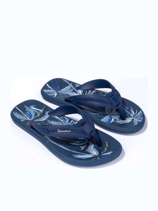 Graphics Ανδρικά Flip Flops Μπλε