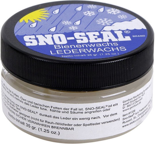 Sno-Seal Крем за хидроизолация за кожени обувки 35gr