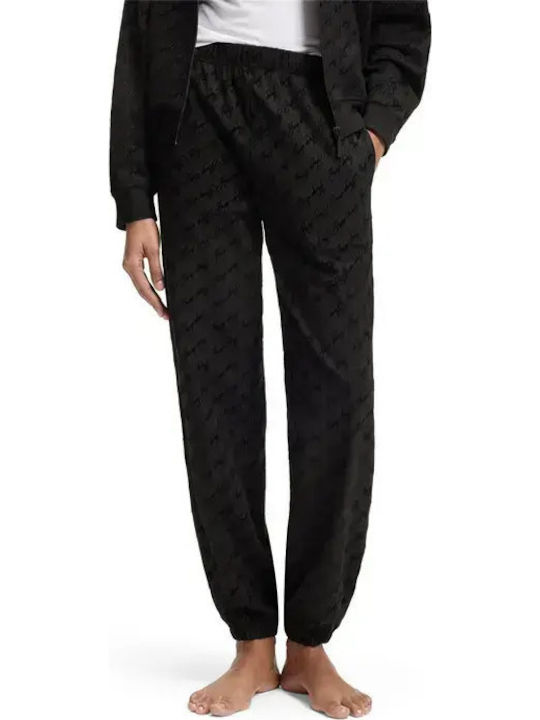 Pantaloni de trening negri