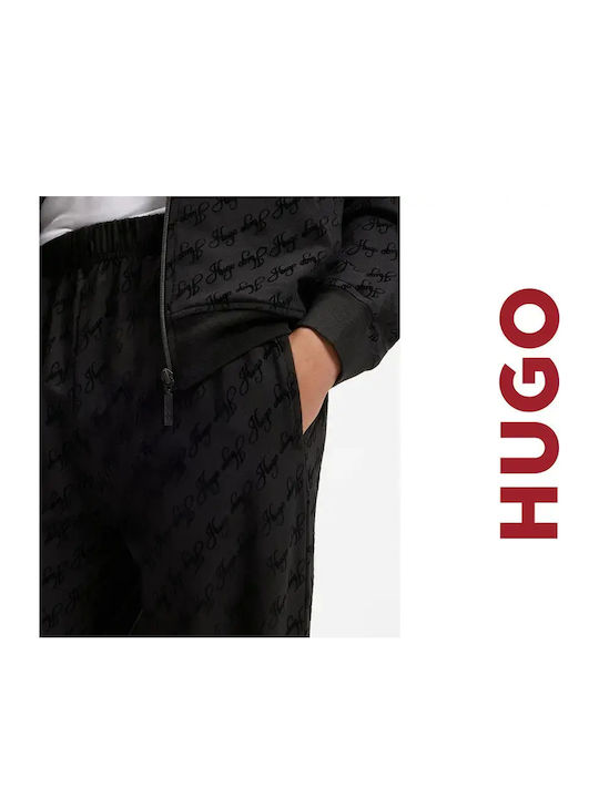 Pantaloni de trening negri