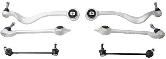 Set Brațe BMW 5 E39 95 Față Complet Stânga+dreapta 31121092023s1