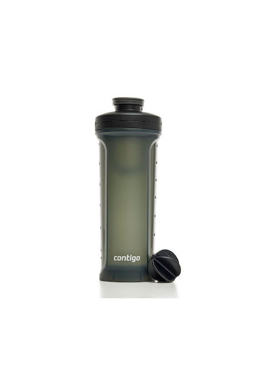 Contigo Shaker Πρωτεΐνης 820ml Πλαστικό Μαύρο