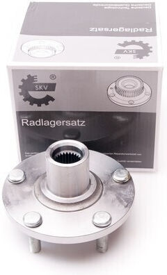 Schlüsselkopf Ohne Radlager Vorne Primera P12 Almera Tino 40202BU000