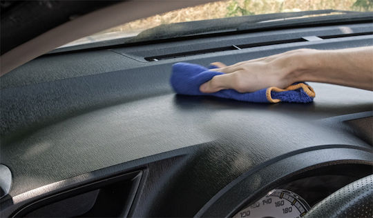 Cartech Защитно Възстановяващо 3d За Кожи-пластмаси-гуми 236ml Blue Whale 06580