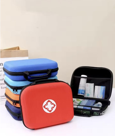 First Aid Kit Emergency First Aid Case 24x18cm