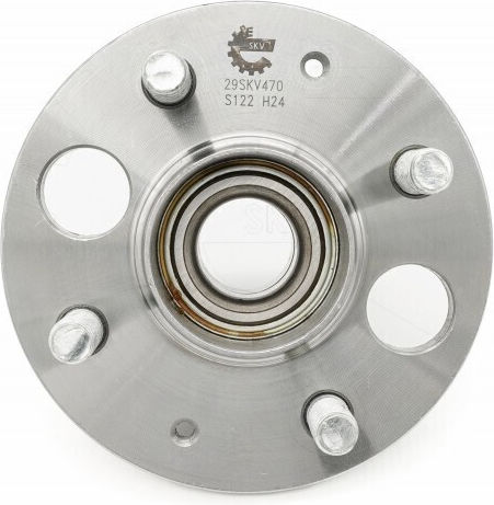 Wheel Hub Bearing Honda Civic CRX Integra Logo Rear 42200SD2008