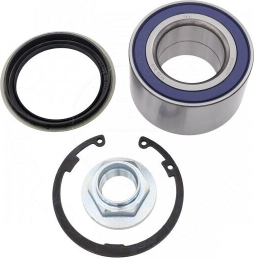 Kia Sephia Mazda 323 F S F4cz1215a Radlager Set