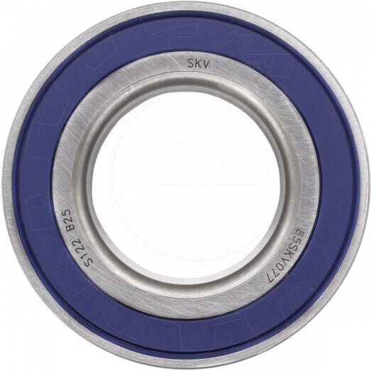 Kia Sephia Mazda 323 F S F4cz1215a Radlager Set