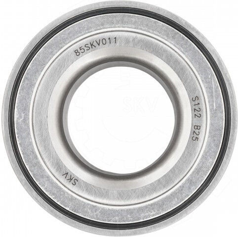 Set Wheel Bearings Renault Clio Iv 432102103r