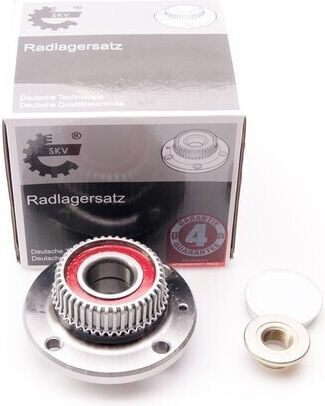 Radlager Hinterradknoten Seat Inka 99-03 6k9501477