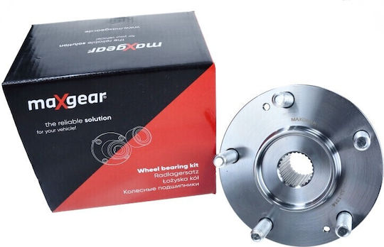 Radlager Für Hyundai Ioniq Kona I30 Ceed Vorne 37-14 652 0006