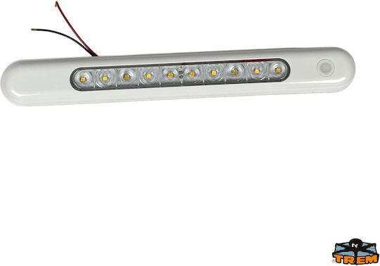 Bimini Led Ceiling Light Tension Switch 310x40x11.5mm