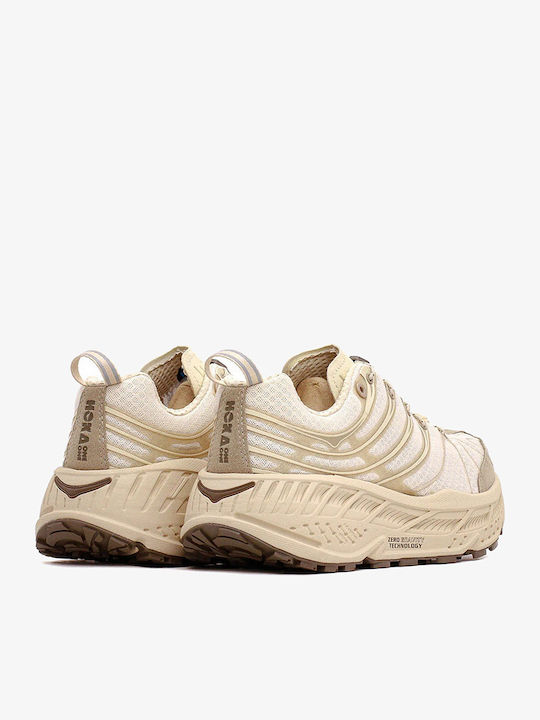Ανδρικά Sneakers Μπεζ
