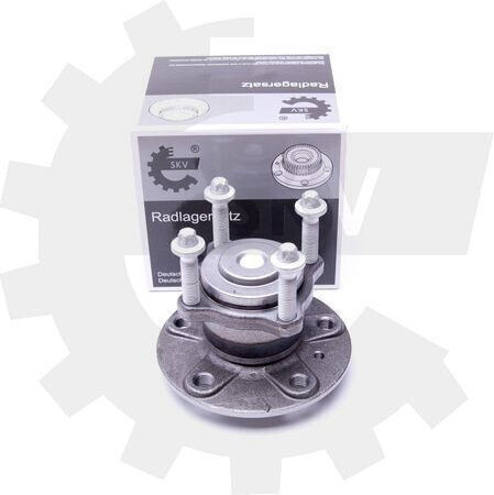 Rear Wheel Hub Bearing Mercedes-Benz A-Class B-Class CLA GLA 2463340006