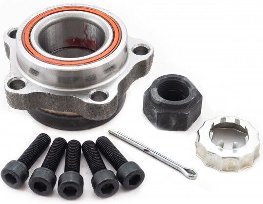 Set of Wheel Bearings Ford Transit Tourneo 1377907