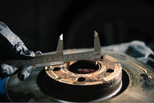 Milwaukee 4932493925 Παχύμετρο