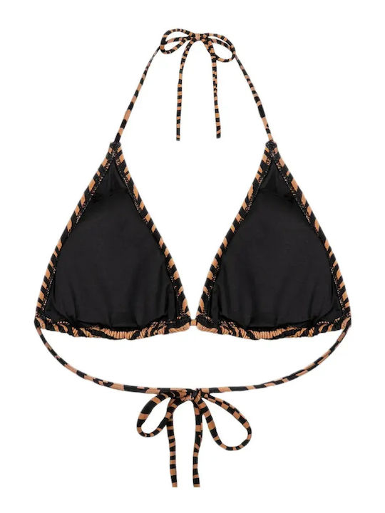 Bikini Triangle Brown