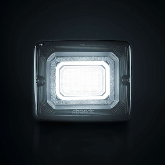 Strands For9t Illusion Lumini LED Far Spate De Semnalizare Spate Cu Ceață 10v40v Ip67