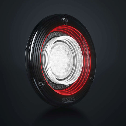 Strands Trailer Light LED mit Schrauben 1 Stück