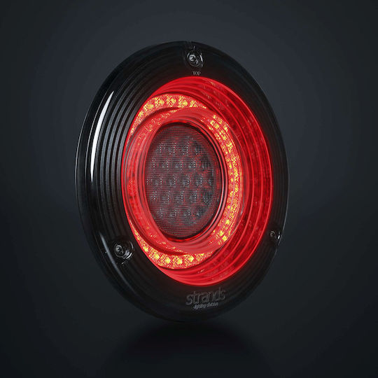Strands Trailer Light LED mit Schrauben 1 Stück