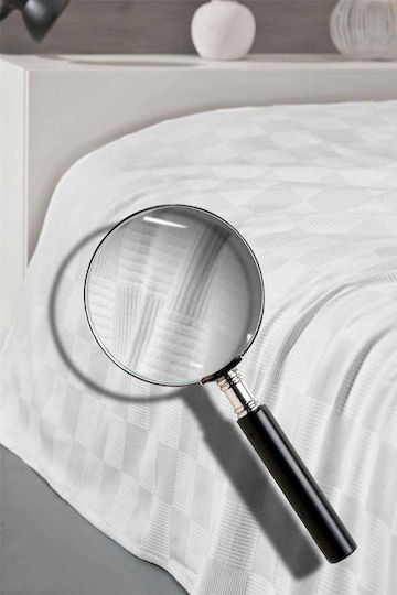 SteweHome Σετ Διπλή 200x230εκ. Λευκή