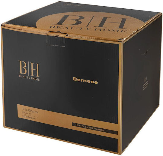 Beauty Home Bernese Art 10500 Υπέρδιπλη 220x240εκ.