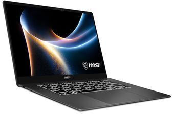 MSI Modern 16S Ai+ 16" OLED FHD+ (Ultra 7-355/32GB/1TB SSD/W11 Pro) Platinum Gray (US Keyboard)