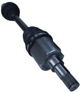 Половин Ос Ford Transit Connect Лява 1,8di 02 49-0897